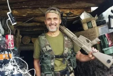 На війні з Росією загинув український тенісист