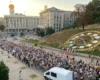 Місяць протестів. Кияни продовжують вимагати повернення Федорова у Міноборони
