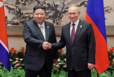 Північна Корея відправила до Росії сотні операторів ударних дронів – ГУР