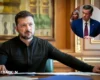 США повідомили Україні деталі візиту директора ЦРУ до Москви – Зеленський
