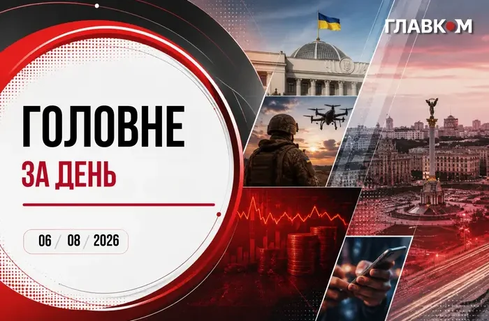 Зустріч президента із главою МЗС Азербайджану, удари по Україні. Головне за 6 серпня 2026