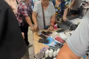 Окупований Мелітополь п’яту добу перебуває без світла