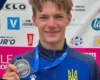 Крачко став срібним призером юніорського Чемпіонату Європи з веслувального слалому
