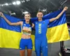 Ярослава Магучіх стає чемпіонкою Європи з легкою атлетики попри важкі погодні умови (оновлюється)