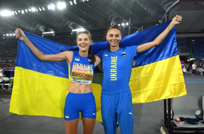 Ярослава Магучіх стає чемпіонкою Європи з легкою атлетики попри важкі погодні умови (оновлюється)