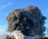 Росія атакувала дроном найбільший торговий комплекс Кривого Рогу