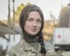 Пішла з життя перша в Україні жінка-танкістка Тетяна Кучерява