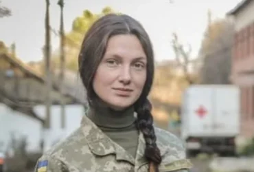 Пішла з життя перша в Україні жінка-танкістка Тетяна Кучерява