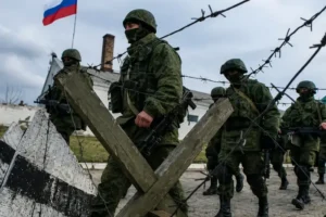 Розвідка США попередила про можливе вторгнення Росії в країни Балтії – WSJ