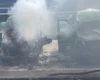 Російські дрони вдарили по складах у Броварах: є жертва і 6 постраждалих
