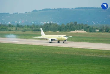 Росія вперше випробувала пасажирський літак МС-21: що відомо