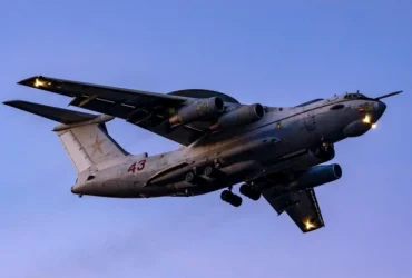 Росія розосередила літаки-розвідники А-50У: причина