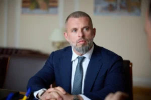 Міністр спорту Бідний відреагував на участь борця з окупованої частини Запоріжжя у чемпіонаті Росії