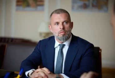 Міністр спорту Бідний відреагував на участь борця з окупованої частини Запоріжжя у чемпіонаті Росії