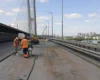Рух естакадою Південного мосту буде обмежено через ремонт (схема)