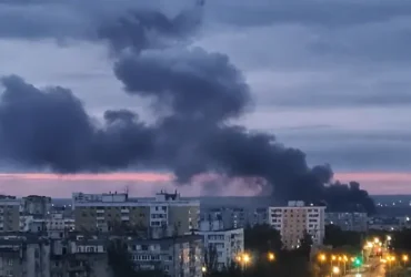 Ракети «Фламінго» атакували Самару: під ударом оборонні підприємства