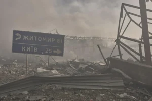 Рух трасою Київ – Чоп частково відновлено
