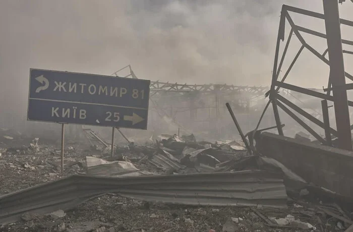Рух трасою Київ – Чоп частково відновлено
