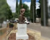 Ще в одній європейській столиці з’явився пам’ятник Лесі Українці