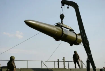 Флеш пояснив, скільки балістичних ракет Росія може запускати по Україні щомісяця