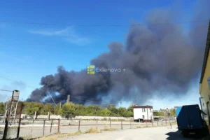 Генштаб підтвердив ураження НПЗ в Орську за 1500 км від України