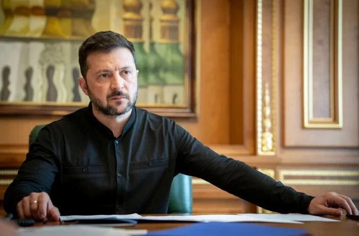 Зеленський призначив представника України при Організації чорноморського економічного співробітництва
