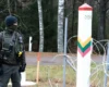 Одна з країн облаштує оборонні рови на кордонах із Росією та Білоруссю