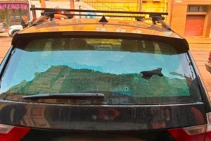 Розстріляв авто через суперечку: перед судом постане 46-річний киянин