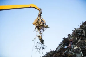 Виробники феросплавів закликали запровадити мито на експорт металобрухту до ЄС