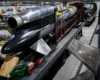 Україна створила власний турбореактивний двигун для ракети