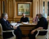 Президент провів розмову з принцом Саудівської Аравії