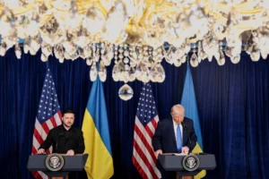AP: Україна довела Трампу, що «має карти» у війні проти Росії