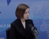 Президентка Молдови назвала причину появи російських дронів над країною