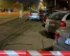 У Києві нетверезий водій на Infiniti протаранив 10 припаркованих авто (відео)