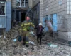 Масована атака на Київ: 40 тисяч родин залишаються без світла