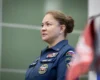 Смартфони «шпигують», а криптовалюта – «псевдогроші». Донька Шойгу взялася навчати студентів
