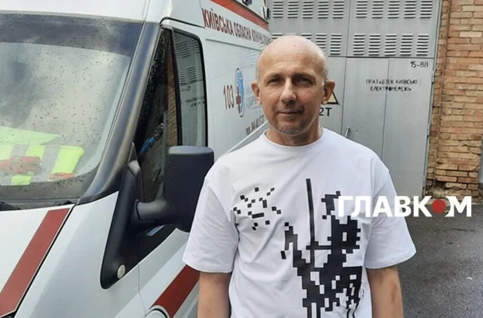 Журналіст Хилюк, який три роки провів у полоні РФ, отримав державну нагороду