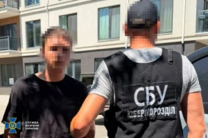 СБУ викрила російського агента у лавах ЗСУ на Одещині