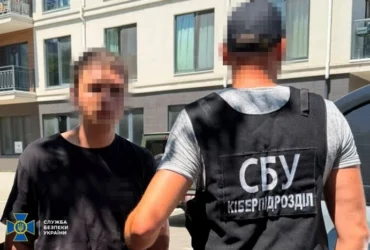 СБУ викрила російського агента у лавах ЗСУ на Одещині
