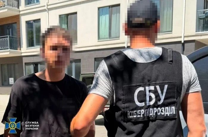 СБУ викрила російського агента у лавах ЗСУ на Одещині