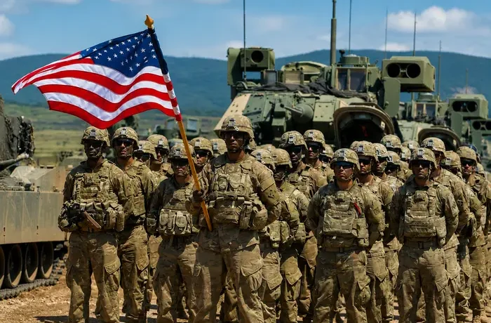 Пентагон готує чотири сценарії для військ США в Європі: що зміниться