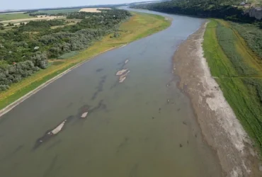 Через маловоддя аграріям уже обмежено водозабір: що з водою для населення
