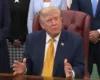 Трамп назвав дату повного відкриття Ормузької протоки