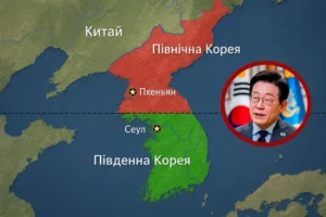 Південна Корея запропонувала КНДР укласти остаточний мир