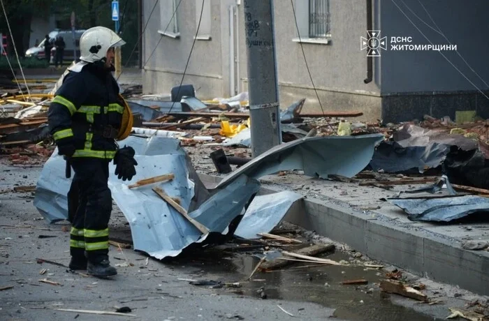 У Житомирі зросла кількість загиблих і постраждалих внаслідок атаки РФ