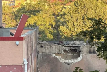 Росіяни вдарили по базі «Чорноморця», де мали відбутися матчі Кубка України