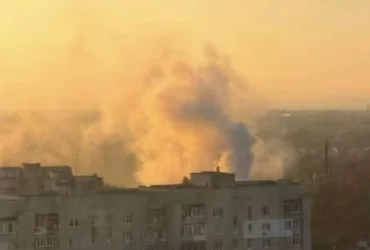 У Львові спалахнула пожежа в аптеці, є загиблий