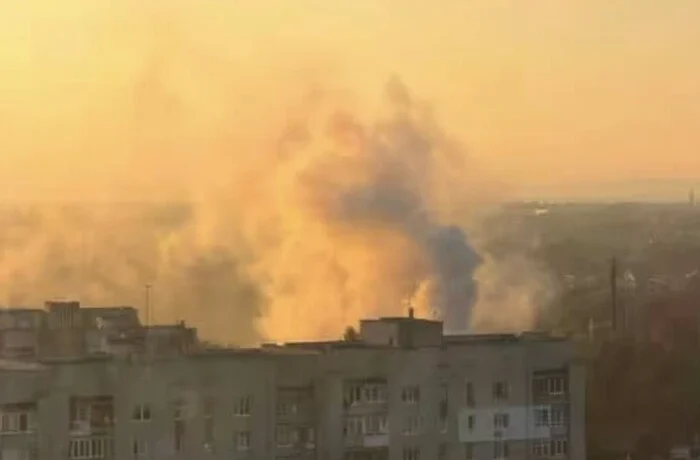 У Львові спалахнула пожежа в аптеці, є загиблий