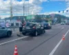Зіткнення чотирьох авто на Обухівщині: серед травмованих є дитина