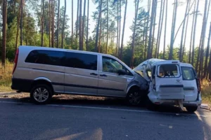 Смертельна ДТП на Вишгородщині: водій загинув під час розвороту з узбіччя